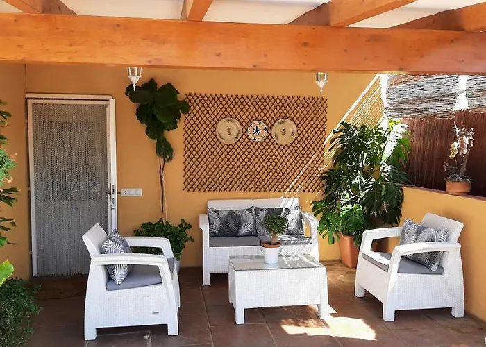 Chalet Con Piscina Privada Y Barbacoa