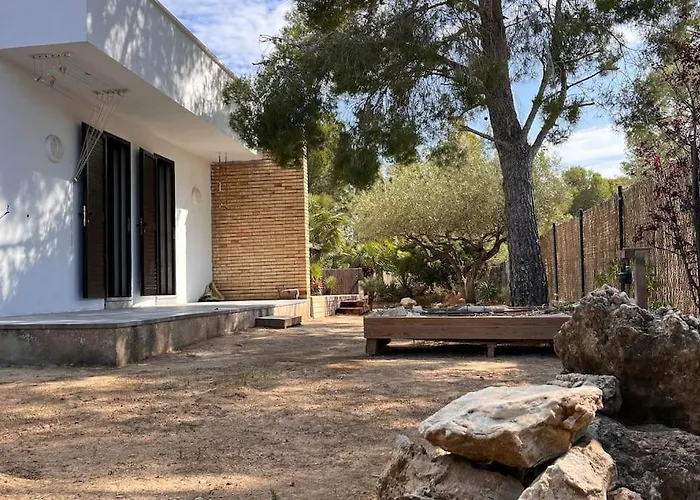 Villa Mediterranean, Piscina Privada, Barbacoa.