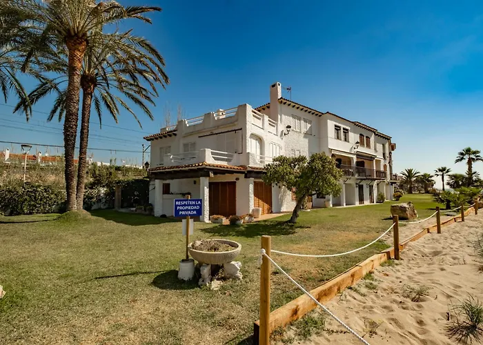 Paraiso Frente Al Mar Apto Duplex