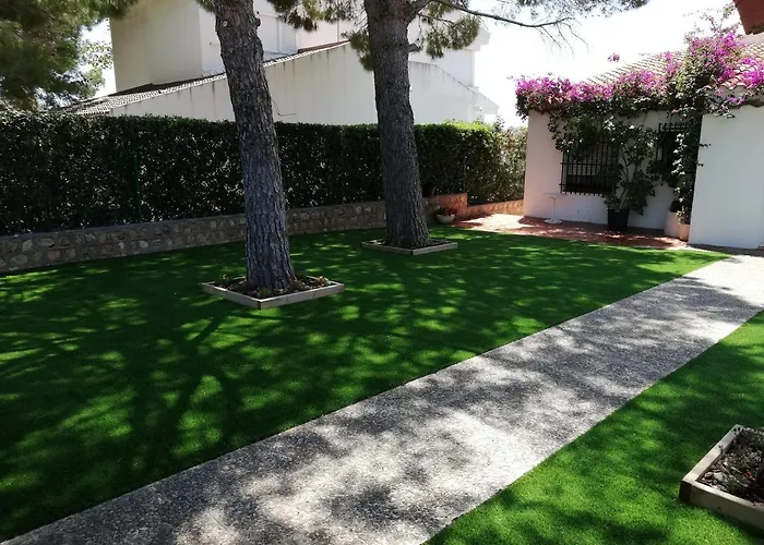 Xalet A Primera Linea De Mar